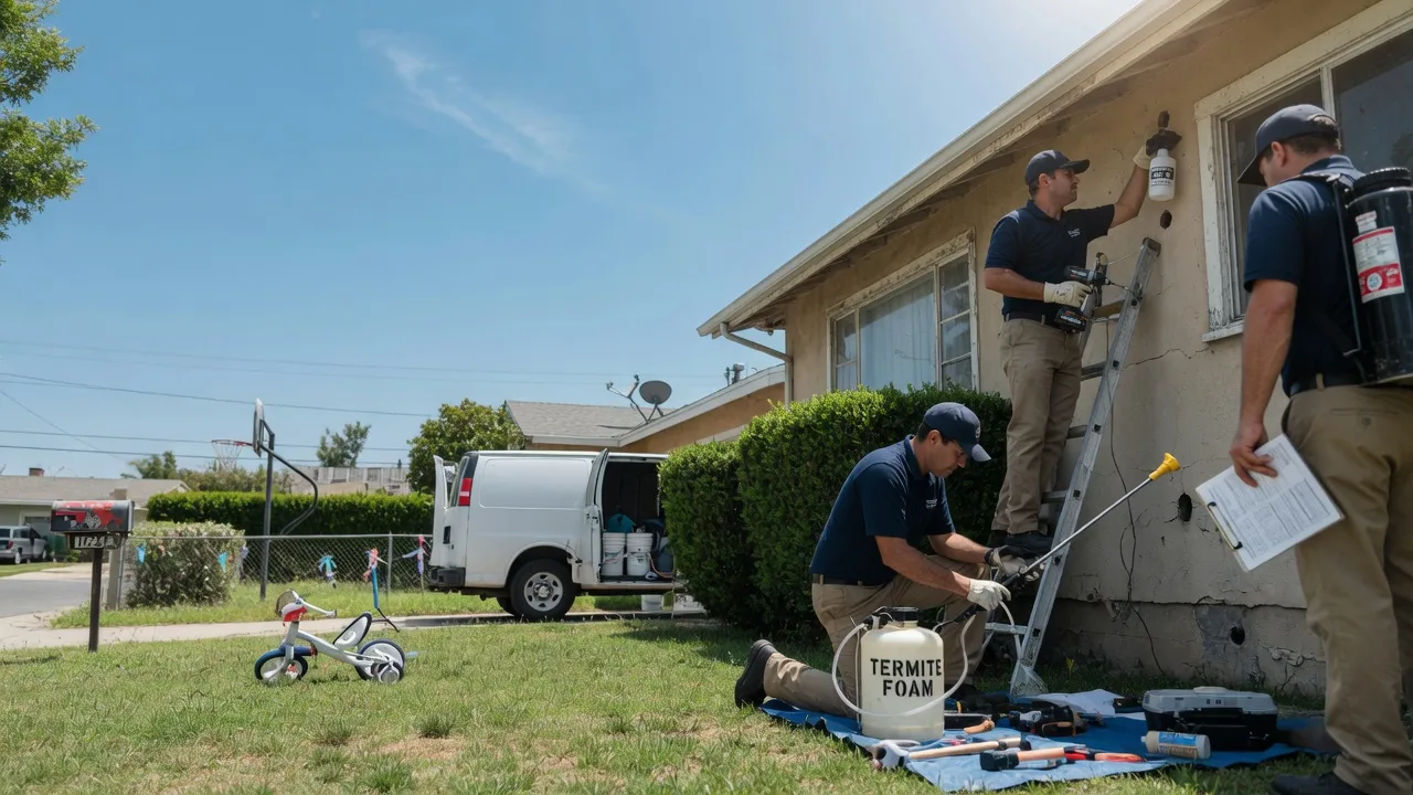 Emergency Pest Control in Kinnear, WY near me